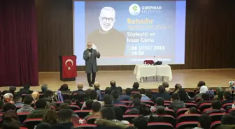 Gürpınar'da 'Abdülhamid Han'ı Anmak ve Anlamak Konferansı'