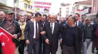 Manisa Millet İttifakı'nın Manisa ve Sarıgöl Adayları Tanıtıldı