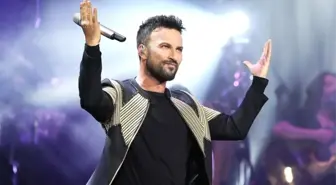 Megastar Tarkan, Konforlu Seyahat Edebilmek İçin Özel Minibüs Yaptırdı