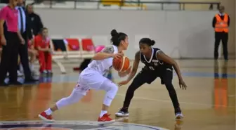 Mersin Büyükşehir Belediyespor - Beşiktaş: 92-75