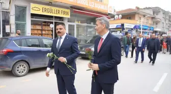 Millet İttifakı, Sarıgöl'de Adayını Tanıttı