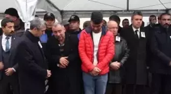 Şehit Polis, Baba Ocağına Uğurlandı