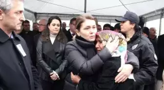 Şehit Polis, Baba Ocağına Uğurlandı