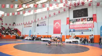 Türkiye 23 Yaş Altı Serbest Güreş Şampiyonası