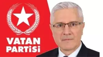 Vatan Partisi'nin Ümraniye Belediye Başkan Adayı Uğur Çetinkaya Kimdir?