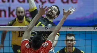 Voleybol: Efeler Ligi