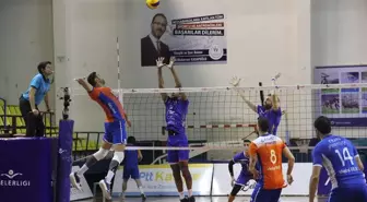 Voleybol: Efeler Ligi