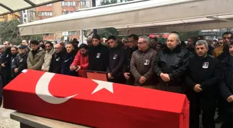 Yalçın Menteş'e Gözü Yaşlı Veda