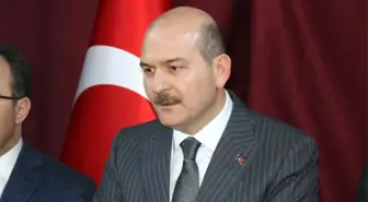 Bakan Soylu'dan O Belediye Başkanına Tepki