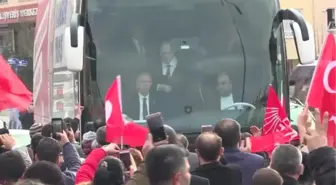 CHP Ankara Büyükşehir Belediye Başkan Adayı Yavaş