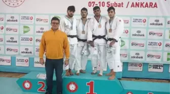 Gençler Türkiye Judo Şampiyonası Sona Erdi