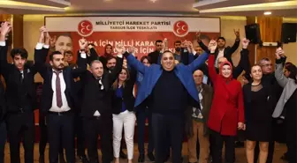 İyi Parti'den 297 Kişi MHP'ye Geçti