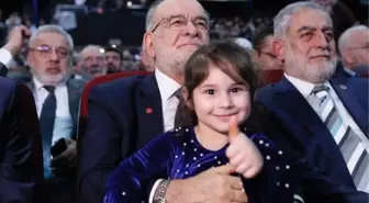 Karamollaoğlu Partisinin Aday Tanıtım Programına Katıldı