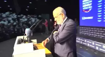 Karamollaoğlu Partisinin Aday Tanıtım Programına Katıldı