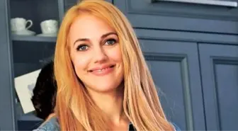 Meryem Uzerli Aşkı Hollywood'da Buldu