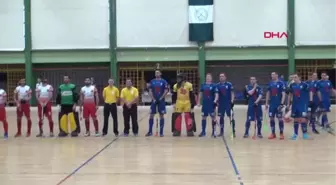 Spor Gaziantep Polisgücü - Grunwald Poznan 6 - 5