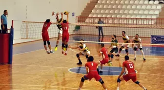 Voleybol: 1. Lig Erkekler