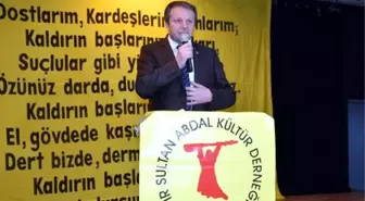 Yerelde İktidar Olamadığınız Sürece Genelde İktidarı Almanız Mümkün Değil'