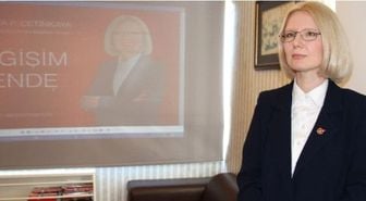 Bağımsız Alanya Belediye Başkan Adayı Anastasia Petrova Çetinkaya Kimdir?