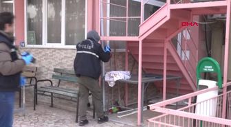 Antalya Teneşir Masasına Bırakılan Bebek Soğuktan Ölmüş-Arşiv