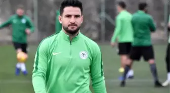 Atiker Konyaspor'da Ömer Ali 4 Hafta Yok