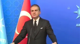 Çelik: '(Kılıçdaroğlu) Kendisinin CHP'de Tek Adam Yönetimi Kurmakla Eleştirilmesi İbretlik Bir...