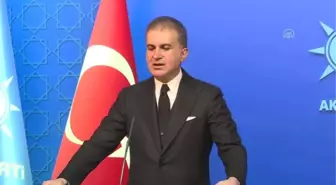 Çelik: '(Macron'un 24 Nisan ile İlgili Kararı) Bunun Türkiye-Fransa İlişkilerine Bir Maliyeti...