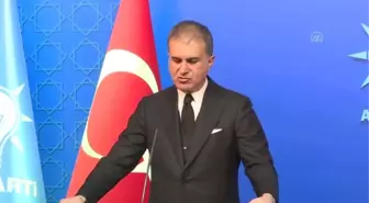 Çelik: 'Uygur Türklerine Yönelik Keyfi Tutuklamalar Hiçbir Şekilde Meşru Bulunamaz'