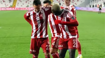 Demir Grup Sivasspor - Akhisarspor: 2-1