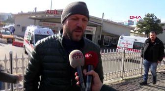 Dha İstanbul- Tayyip Mahmut'un Babası: Oğlum İyileşecek, Halı Sahalarda Top Oynayacağız