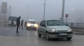 Doğu Marmara ve Batı Karadeniz'de Yoğun Sis