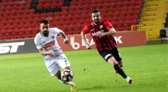 Gazişehir Gaziantep - Hatayspor: 2-0