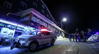 Güncelleme 2 - Uludağ'da Silahlı Kavga: 1 Ölü, 3 Yaralı