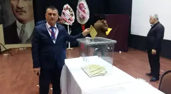 Muammer Aydemir Güven Tazeledi