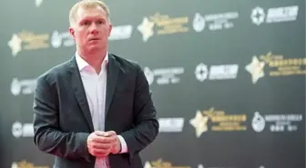 Paul Scholes, İngiltere 4. Lig Ekibi Oldham'ın Yeni Teknik Direktörü Oldu