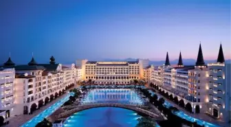 Titanic Mardan Palace, 25 Nisan'da Kapılarını Açıyor