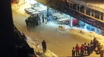 Uludağ'da İki Grup Arasında Silahlı Kavga: 1 Ölü 3 Yaralı (2)