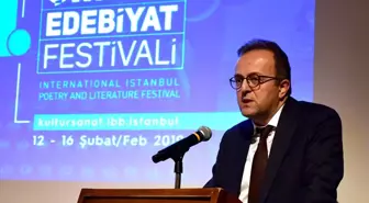 11. Uluslararası İstanbul Şiir ve Edebiyat Festivali Başladı