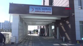 Adıyaman Sıva Yaparken Asansör Boşluğuna Düşen İşçi Yaralandı