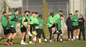 Atiker Konyaspor'da Fenerbahçe Maçı Hazırlıkları Başladı