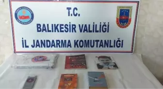 Balıkesir'de Terör Propagandasına 7 Gözaltı