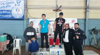 Bostanlıspor Kickboks'ta 2 Madalya Aldı