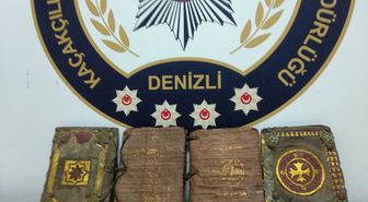 Denizli'de Yakalandı: Paha Biçilemiyor
