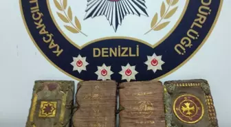 Denizli'de Yakalandı: Paha Biçilemiyor