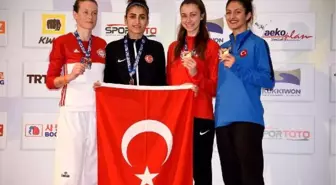 Hatice Kübra İlgün Dünya Şampiyonu