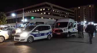 İstanbul'da Askeri Helikopterin Düşmesi