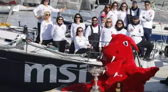 MSI Sailing Team / AG 2018 Sezonunu 2 Trofe Şampiyonluğu İle Kapattı