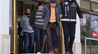Paha Biçilemeyen Tarihi 4 Kitapla Yakalanan Şüpheliler Tutuklandı