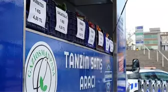 Tarım Kredi Müdürü: Tanzim Satışta 2,5 Aylık Planlamamız Var