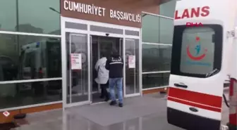 Tekirdağ Tutuklama Kararı Çıkınca Adliyenin 4'üncü Katından Atladı